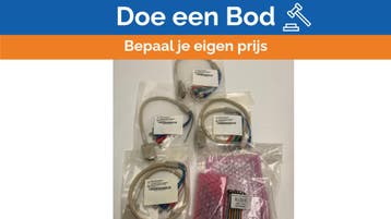 Bieden: Furuno VR-3016 VDR remote alarm panel, Ophalen of Verzenden
