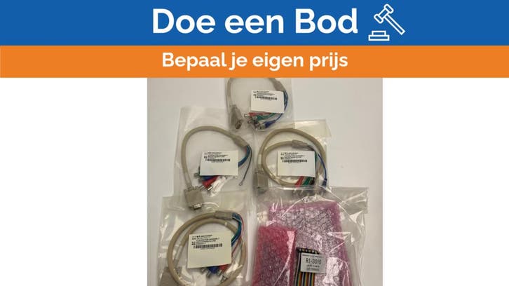 Bieden: Furuno VR-3016 VDR remote alarm panel, Watersport en Boten, Navigatiemiddelen en Scheepselektronica, Ophalen of Verzenden