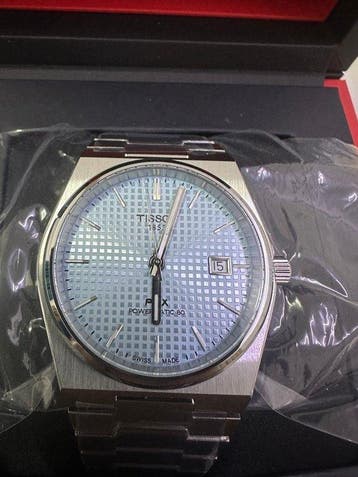 Tissot - PRX Powermatic 80 - T137.407.11.351.00 - Heren -