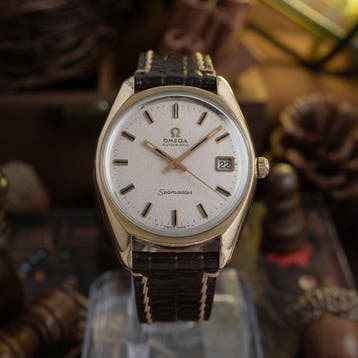 Omega - Seamaster - Zonder minimumprijs - 166.067 - Heren -