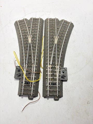 Märklin H0 - 24611/12/74460/74490/74470 - Modeltreinsporen, Nieuw