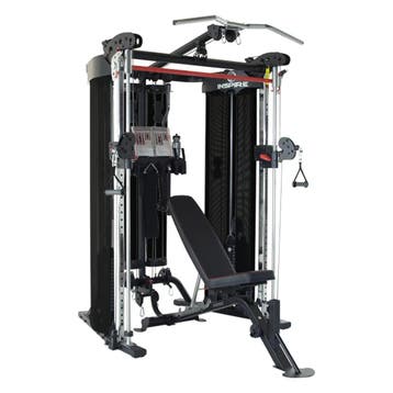 Inspire FT2 Functional Trainer - inclusief trainingsbank, Verzenden, Nieuw