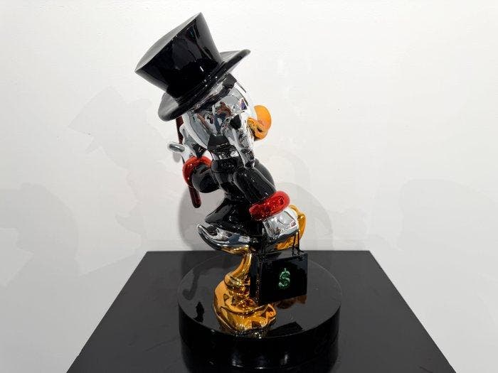 Van Apple - Money Maker, Antiquités & Art, Art | Objets design