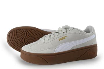 Puma Sneakers in maat 41 Wit, Kleding | Dames, Wit, Sneakers, Gedragen, Puma