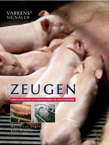 Zeugen / Varkenssignalen 9789075280913 Marrit van Engen, Verzenden, Gelezen, Marrit van Engen