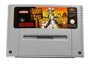 Lucky Luke [Super Nintendo], Consoles de jeu & Jeux vidéo, Verzenden