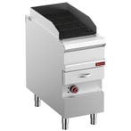Stoomgrill | OPTIMA 900 | Elektrisch | Oppervlak 370x640, Verzenden, Nieuw in verpakking