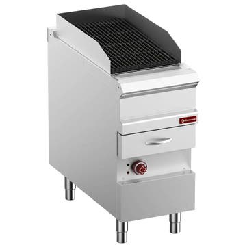 Stoomgrill | OPTIMA 900 | Elektrisch | Oppervlak 370x640, Verzenden, Nieuw in verpakking