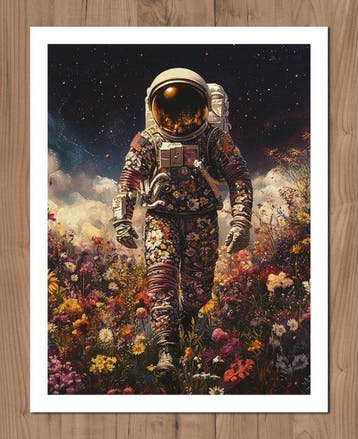 Ivan Lopez (XXI) - Astronauta en el silencio