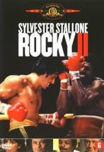 Rocky 2, Cd's en Dvd's, Verzenden, Nieuw in verpakking, Actie