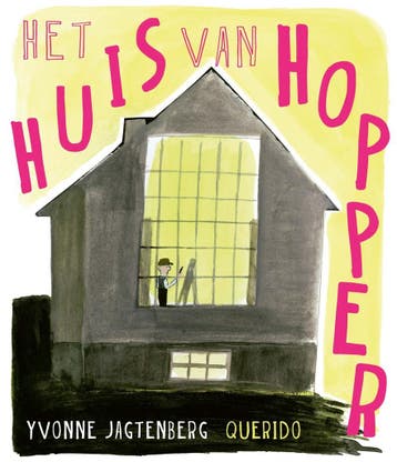Het huis van Hopper (9789045125831, Yvonne Jagtenberg), Antiquités & Art, Verzenden