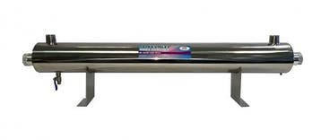 Uv-c filter RVS 110w lamp 1 5400l/u, Tuin en Terras, Ophalen of Verzenden, Nieuw