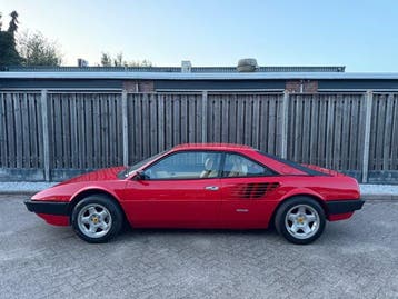 Ferrari - Mondial QV - 1984