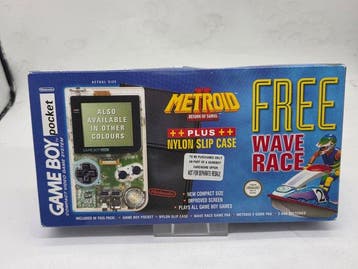 Nintendo - Gameboy Pocket - Ultra Rare GBP Limited Edition, Consoles de jeu & Jeux vidéo