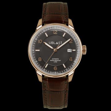 Ublast - Elegant - Zonder minimumprijs - REF.UBEL40GGR -, Nieuw