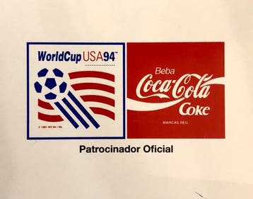 Coca Cola - Dienblad - Een officiële reclame-serveertray.