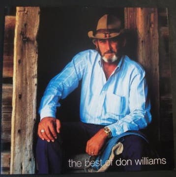 Don Williams - The Best Of Don Williams, Verzenden