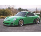 SPOILER AVANT LATÉRAL POUR PORSCHE 911 996 997 97-04 04-08, Verzenden, Nieuw