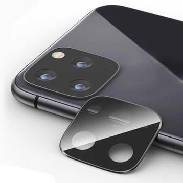 iPhone 11 Pro Max Camera Lens Cover - Tempered Glass en, Verzenden, Nieuw