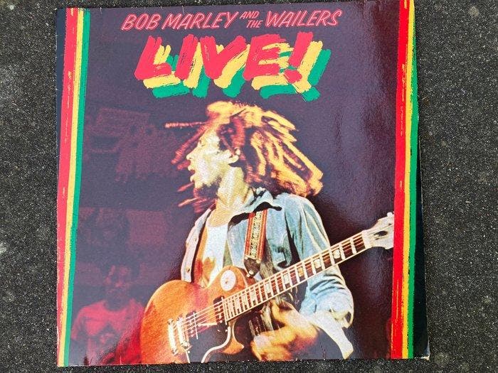 Reggae, end seventies Jamaica / UK: Bob Marley, Third World,, Cd's en Dvd's, Vinyl Singles
