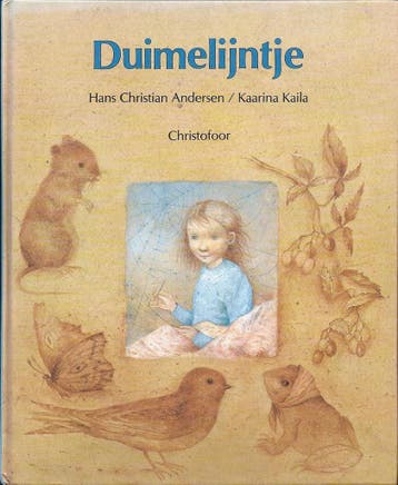 DUIMELIJNTJE 9789062383962 H.C. Andersen, Boeken, Verzenden, Gelezen, H.C. Andersen