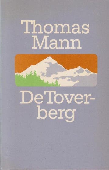 De Toverberg - Mann, Boeken, Verzenden, Nieuw