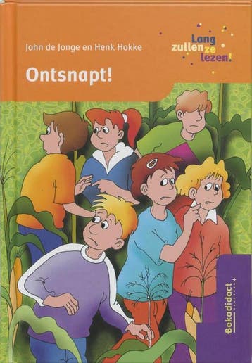 Ontsnapt! / Lang zullen ze lezen! 9789026227288 Henk Hokke, Verzenden, Henk Hokke