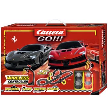 Ferrari SF-90 XX Stradale  (Draadloos racen) - 62578 | Carre, Verzenden