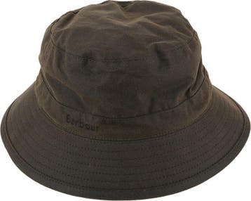Barbour Wax Hoed Army maat XXL Heren, Kleding | Heren, Hoeden en Petten, Verzenden, Nieuw, Barbour
