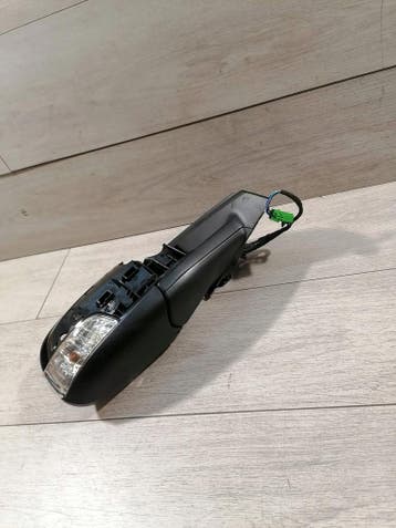 Volvo V40 rechter spiegel 6-pin 31299638, Auto-onderdelen, Spiegels, Verzenden, Gebruikt