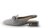 Maripe Slingbacks in maat 38 Beige, Verzenden, Beige, Zo goed als nieuw, Maripe