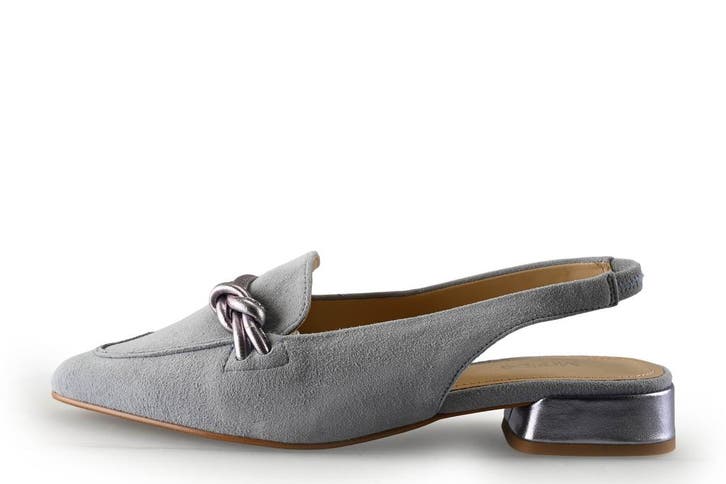 Maripe Slingbacks in maat 38 Beige, Kleding | Dames, Schoenen, Beige, Zo goed als nieuw, Verzenden