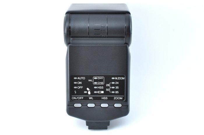 Sony HVL-F36AM Shoe Mount Flash [#1408] Objectif d’appareil, Audio, Tv en Foto, Fotocamera's Digitaal