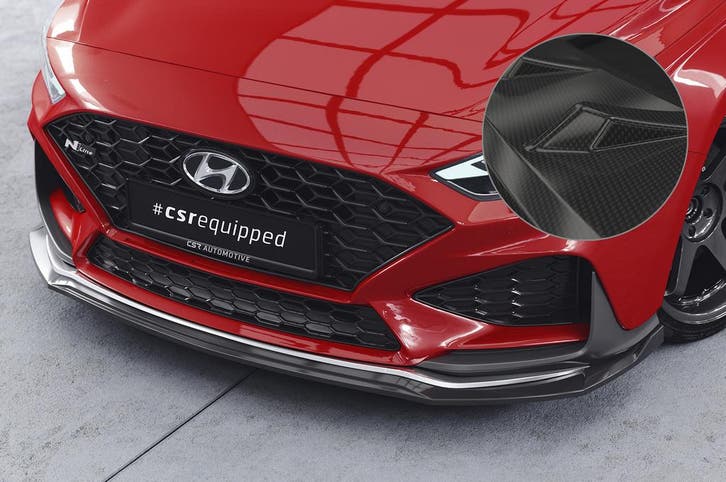 Cupspoiler voor Hyundai I30 (PD) N / N-Line CSL763-C, Autos : Pièces & Accessoires, Carrosserie & Tôlerie, Envoi