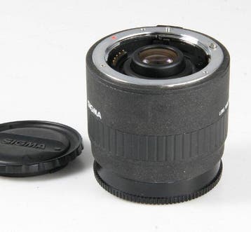 Sigma APO TELE CONVERTER 2X EX Cameralens, Nieuw