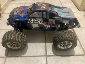 Thunder Tiger - Véhicule-jouet Remote Controlled MTA-4