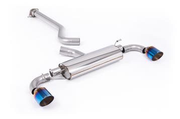 Roetfilter-back | Toyota Yaris Gen 2 - GR 1.6T (alleen OPF/G, Verzenden, Nieuw