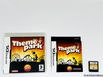 Nintendo DS - Theme Park - HOL, Verzenden
