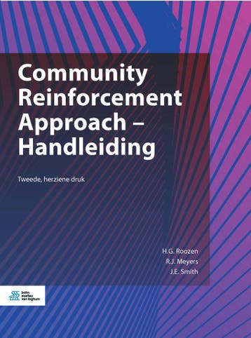 Community reinforcement approach - handleiding 9789036827140, Verzenden, Zo goed als nieuw, H.G. Roozen