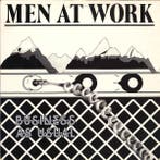 Men At Work - Business As Usual, Verzenden, Gebruikt