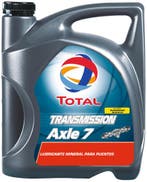 Total Traxium Axle 7 80W90 5 Liter, Ophalen of Verzenden