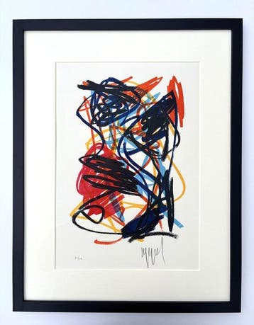 Karel Appel (1921-2006) - Untitled, Der Spiegel