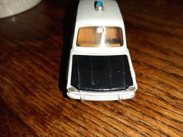 Dinky Toys 1:43 - Modelauto - Simca 1100 Police - 1450, Nieuw