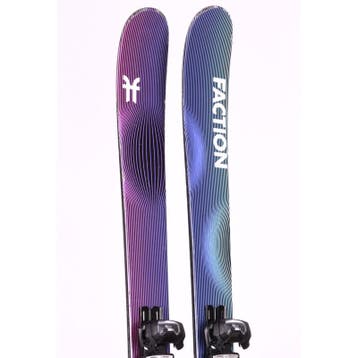 178 freeride skis FACTION STUDIO 2 2025, grip walk, directi, Verzenden