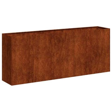 Plantenbak 200cm - 54% korting - Retour deal, Tuin en Terras, Gebruikt, 100 cm of meer, Verzenden, Metaal