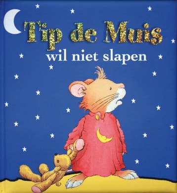 Tip de Muis wil niet slapen / Tip de Muis / 3 9789490111069, Boeken, Verzenden, Gelezen, Anna Casalis