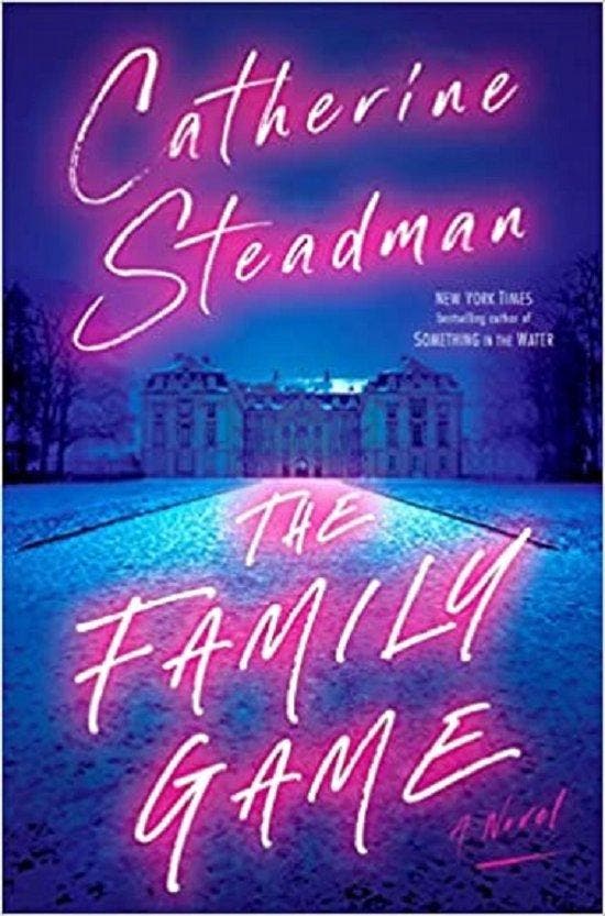 The Family Game 9780593158067 Catherine Steadman, Boeken, Taal | Engels, Zo goed als nieuw, Verzenden
