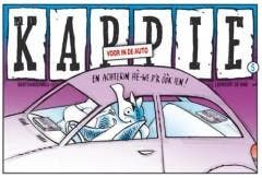 Voor in de auto / Kappie / 5 9789089880185 Bert van der Meij, Verzenden, Bert van der Meij