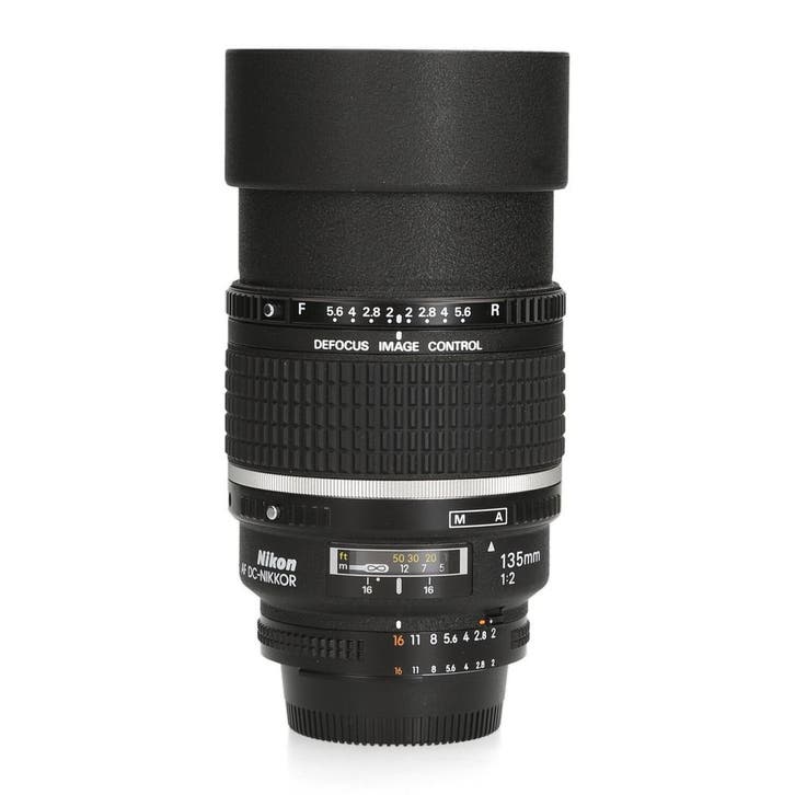 Nikon AF 135mm F2.0 D DC, TV, Hi-fi & Vidéo, Photo | Lentilles & Objectifs, Enlèvement ou Envoi