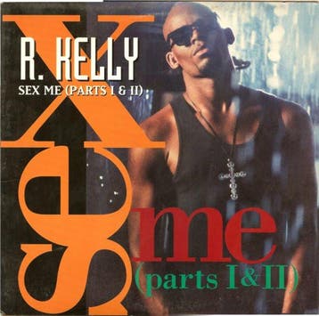 R. Kelly - Sex Me (Parts I &amp; II), Verzenden